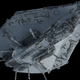 Illustration for article titled The Big, Beautiful Ships Of iStar Wars/i